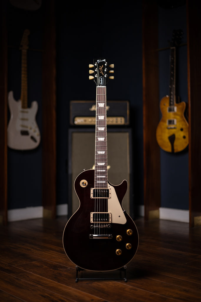 Gibson Les Paul '50s Standard Electric Guitar - Oxblood