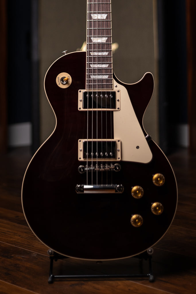 Gibson Les Paul '50s Standard Electric Guitar - Oxblood