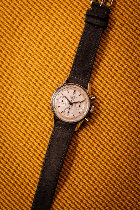 1960 Heuer Carrera Ref. 2447T
