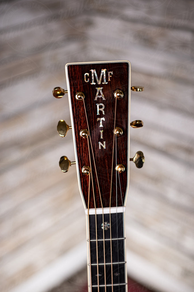 Martin 000-42 Acoustic Guitar - Aging Toner