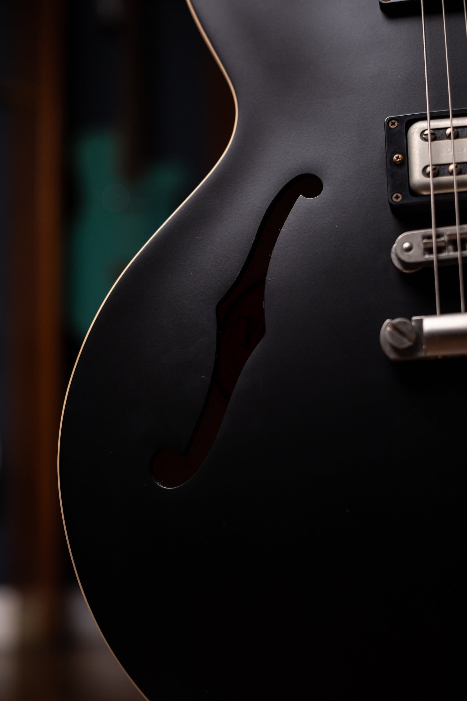 2013 Gibson Chris Cornell ES-335 #250 of 250 Tribute Electric Guitar - Satin Black