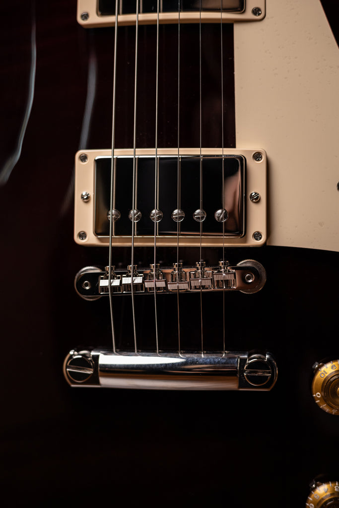 Gibson Les Paul '50s Standard Electric Guitar - Oxblood