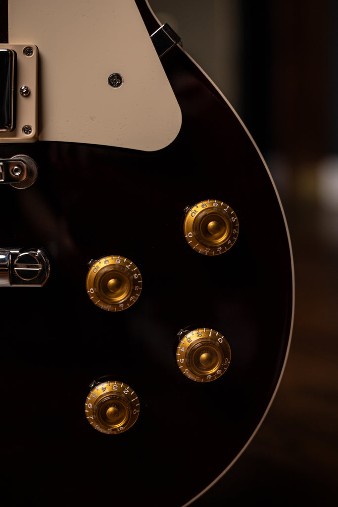 Gibson Les Paul '50s Standard Electric Guitar - Oxblood