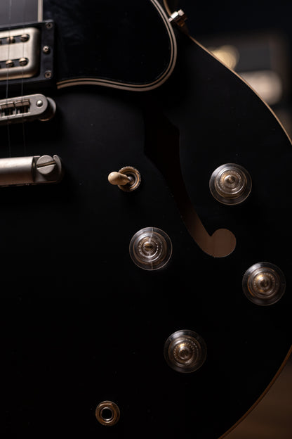 2013 Gibson Chris Cornell ES-335 #250 of 250 Tribute Electric Guitar - Satin Black