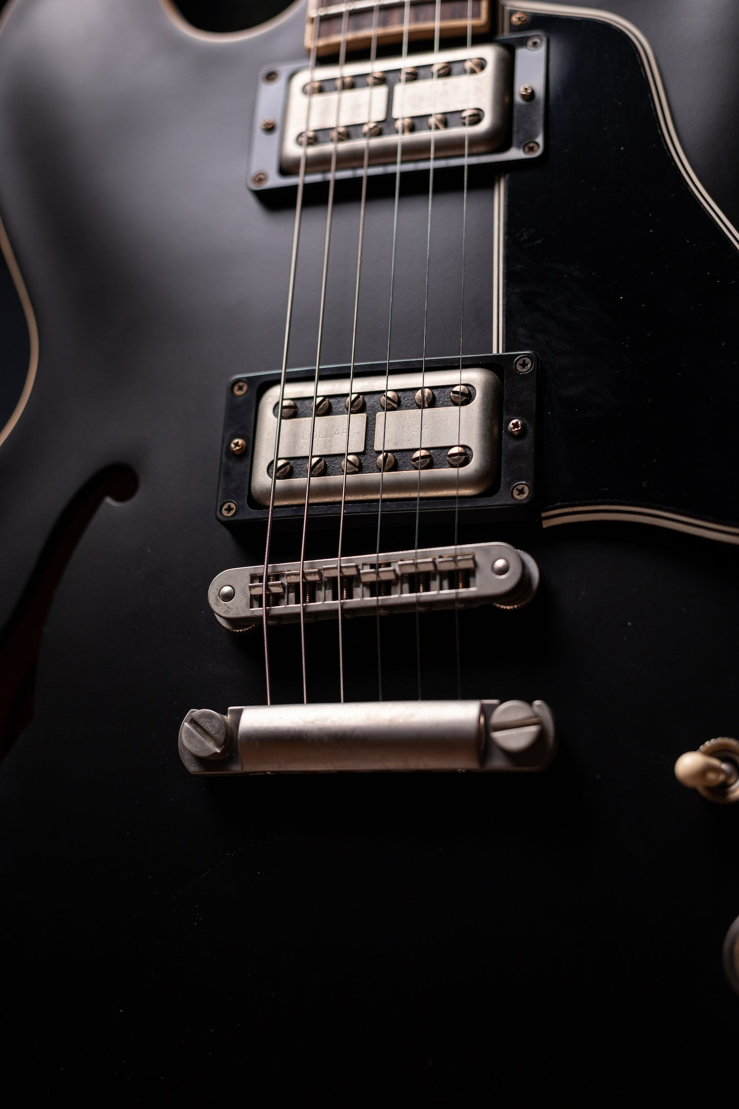 2013 Gibson Chris Cornell ES-335 #250 of 250 Tribute Electric Guitar - Satin Black