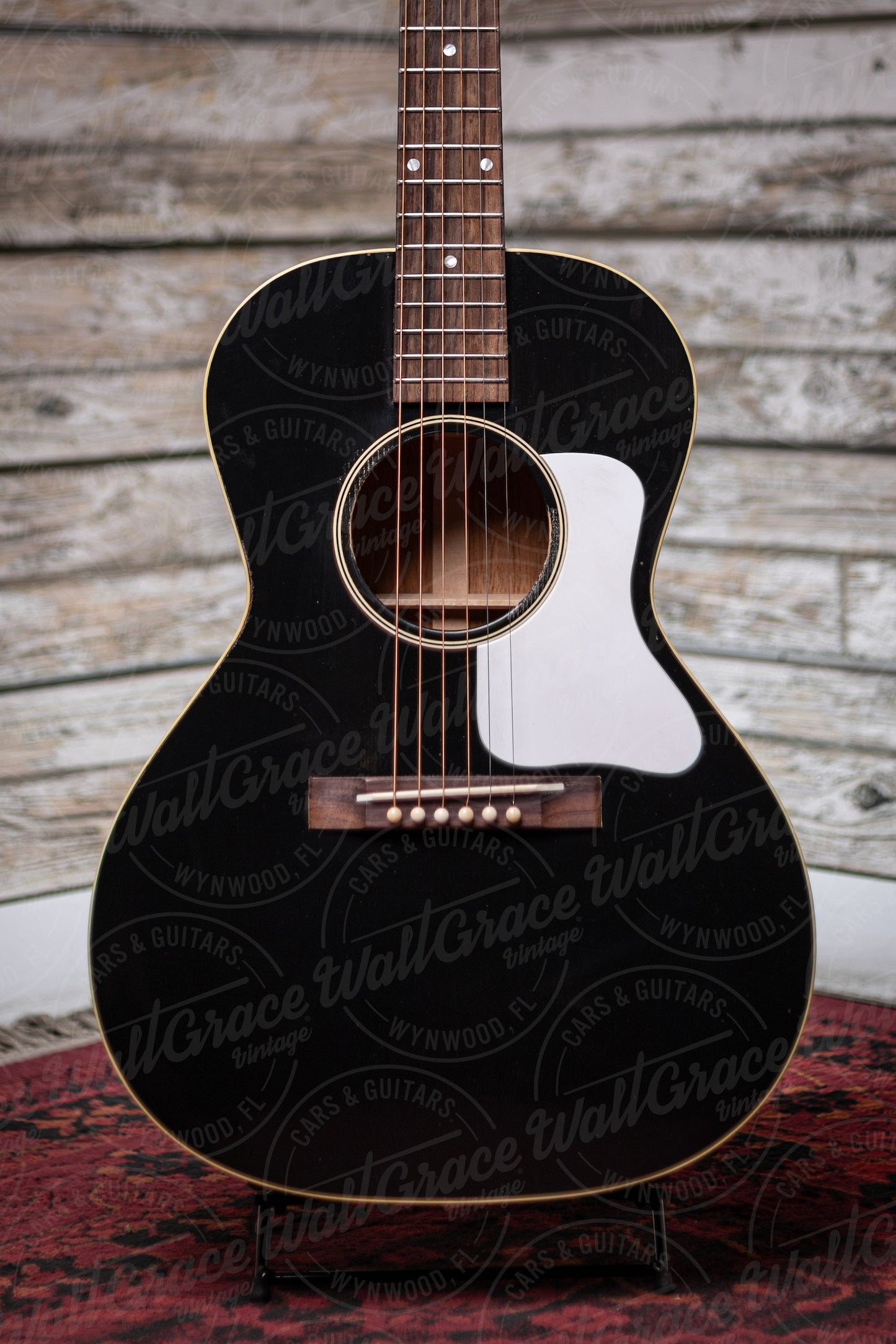Gibson 1933 L-00 Light Aged Acoustic Guitar - Ebony
