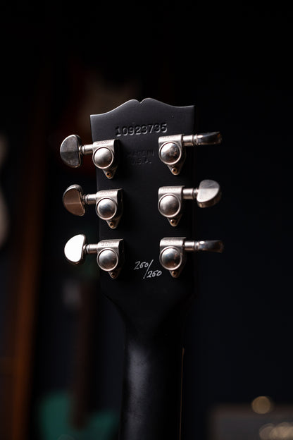 2013 Gibson Chris Cornell ES-335 #250 of 250 Tribute Electric Guitar - Satin Black