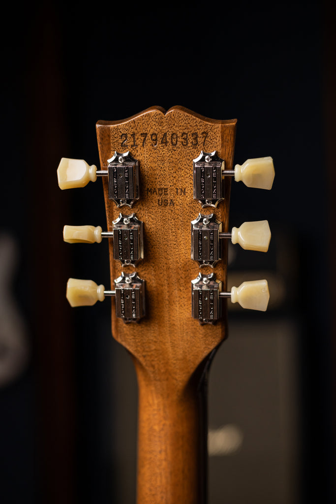 Gibson Les Paul '50s Standard Electric Guitar - Oxblood