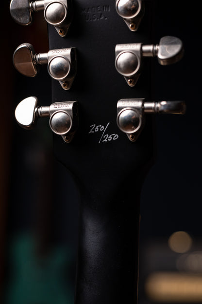 2013 Gibson Chris Cornell ES-335 #250 of 250 Tribute Electric Guitar - Satin Black