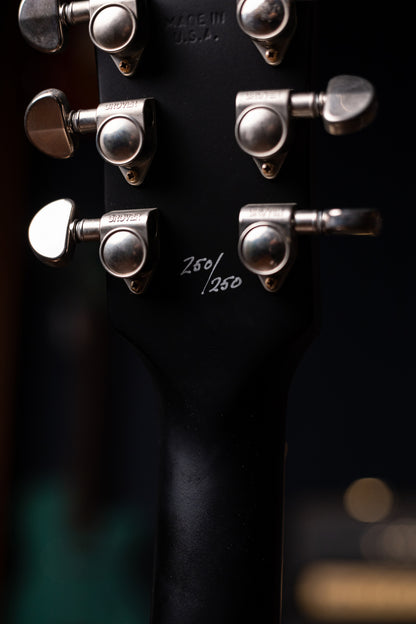 2013 Gibson Chris Cornell ES-335 #250 of 250 Tribute Electric Guitar - Satin Black
