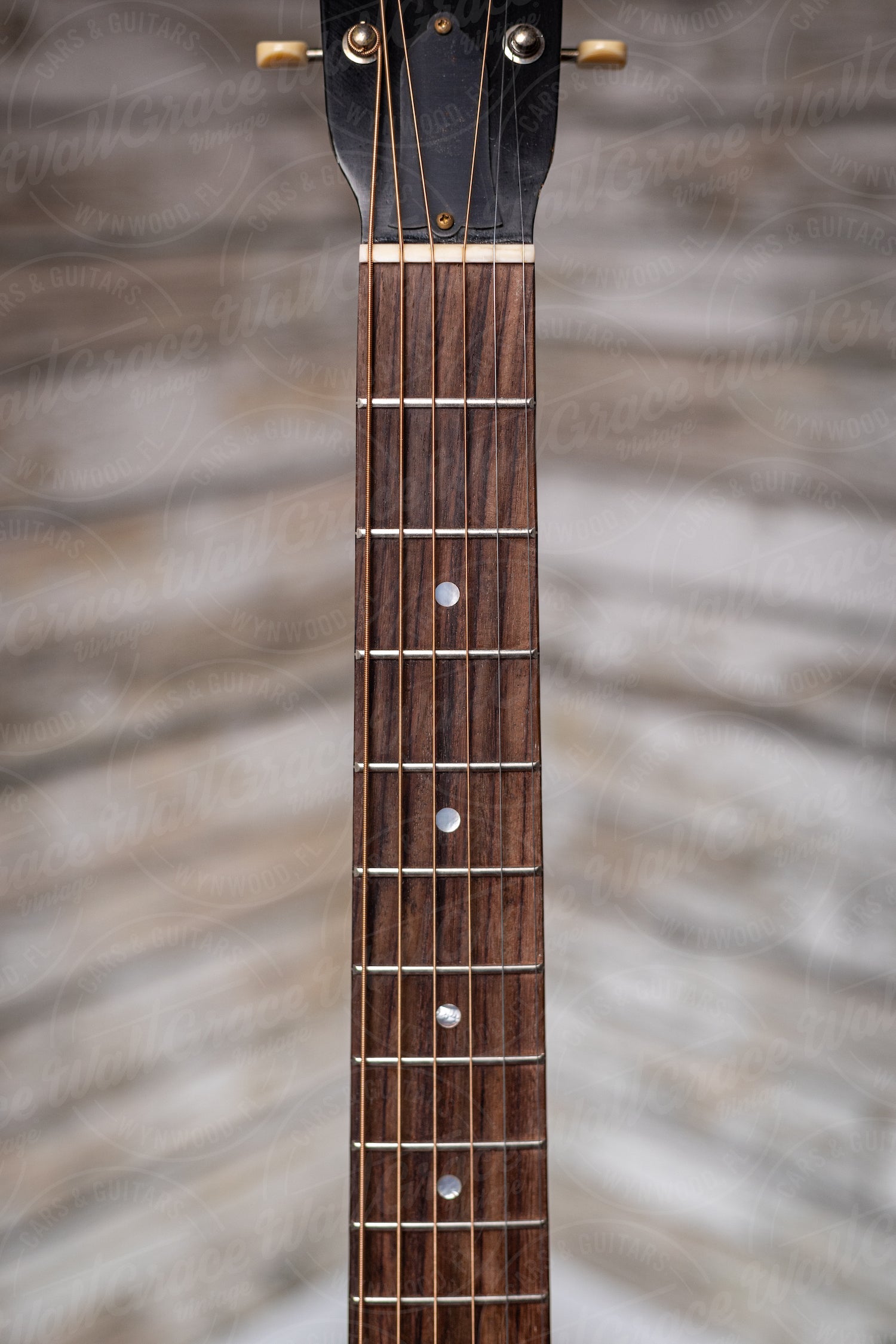 Gibson 1933 L-00 Light Aged Acoustic Guitar - Ebony