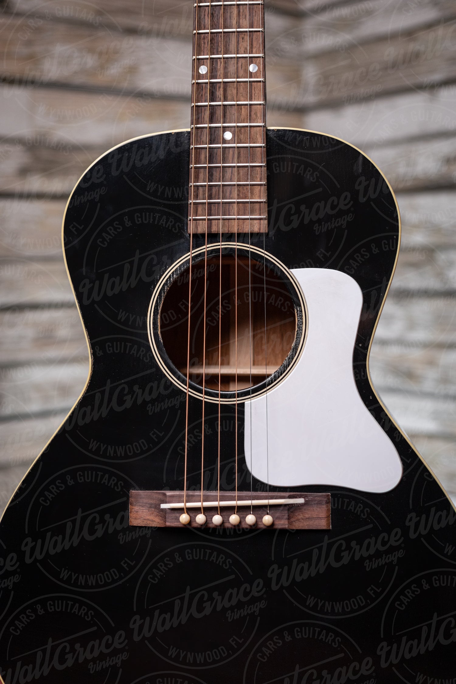 Gibson 1933 L-00 Light Aged Acoustic Guitar - Ebony