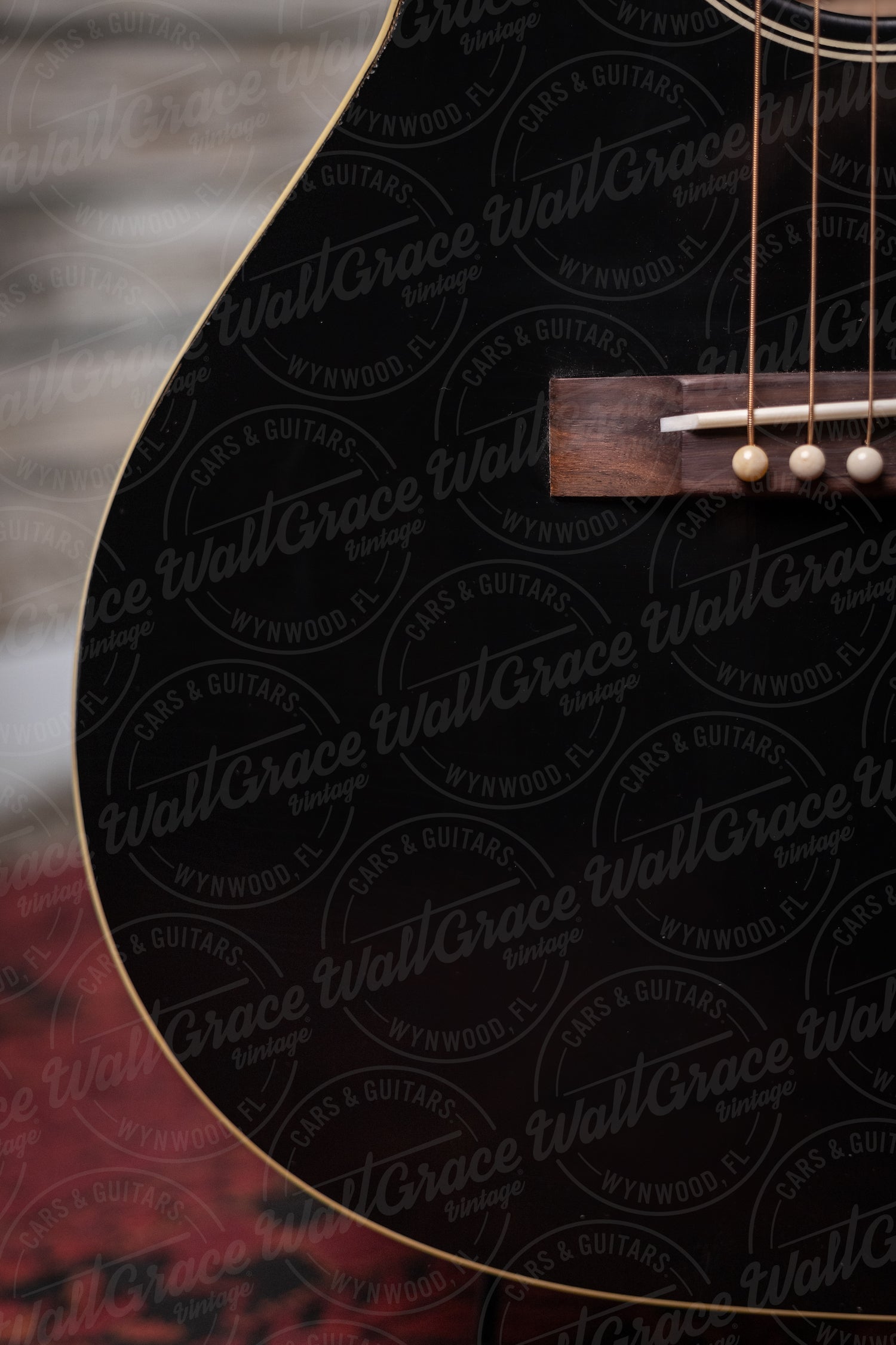 Gibson 1933 L-00 Light Aged Acoustic Guitar - Ebony