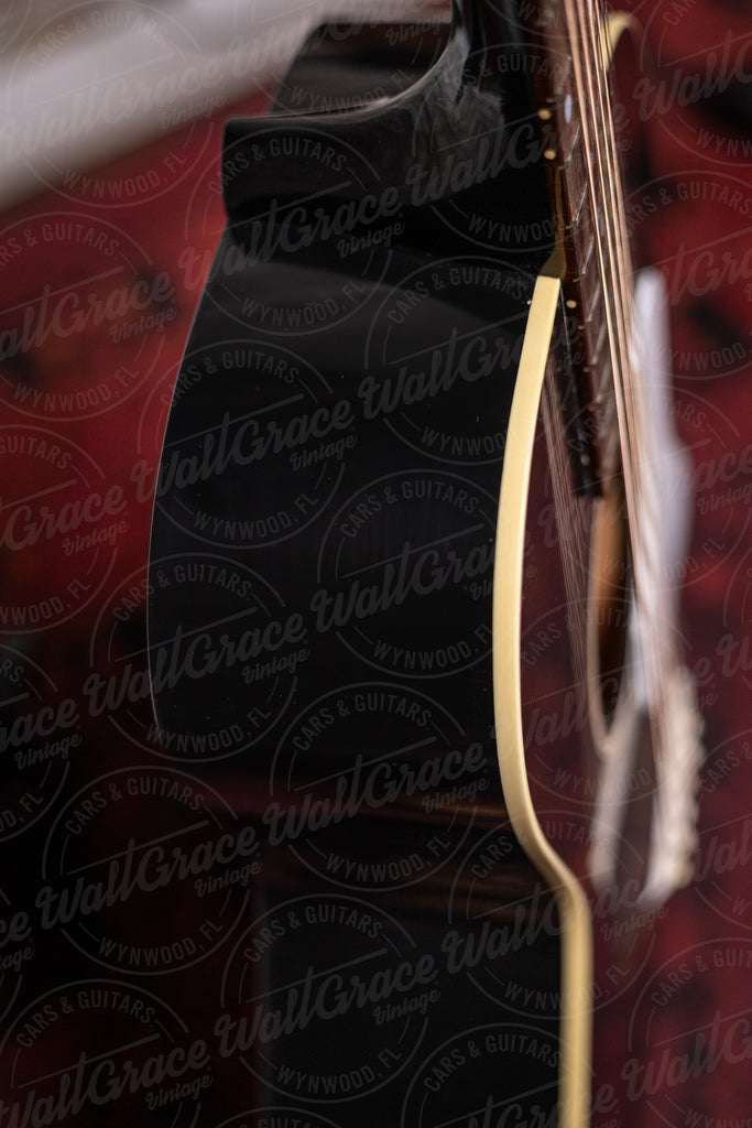 Gibson 1933 L-00 Light Aged Acoustic Guitar - Ebony