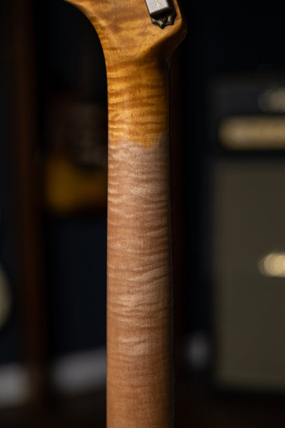 Fender Custom Shop LTD '59 Special Journeyman Relic Stratocaster Electric Guitar - Super Faded Aged Sonic Blue