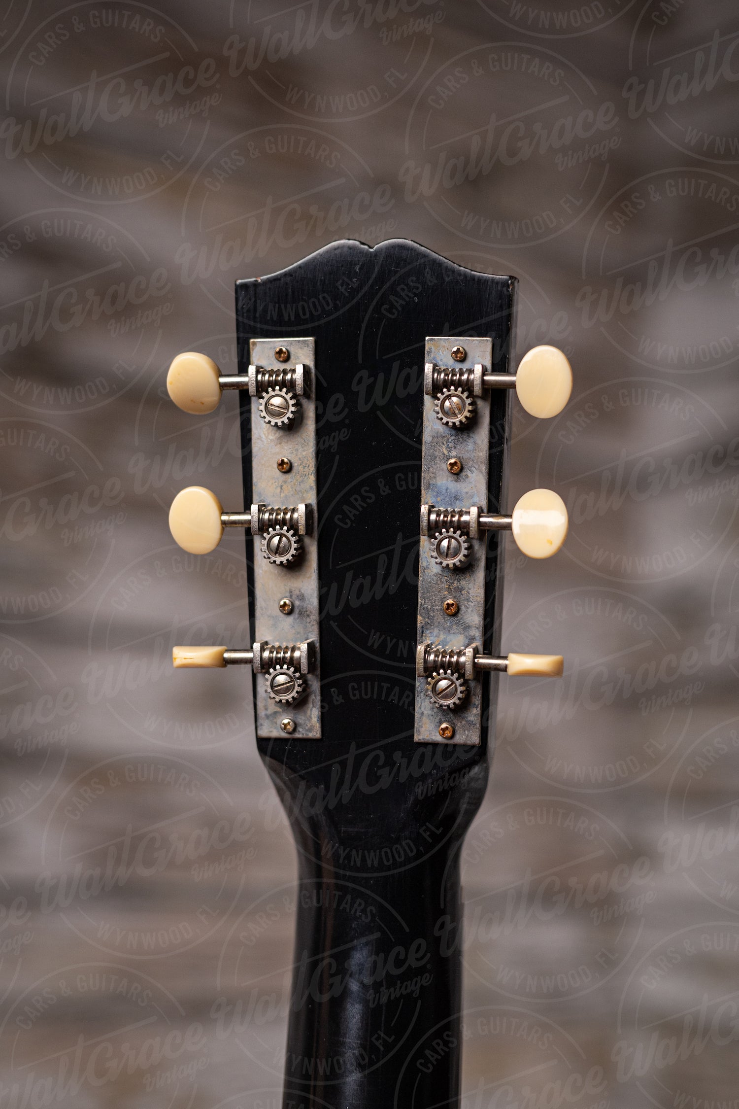 Gibson 1933 L-00 Light Aged Acoustic Guitar - Ebony