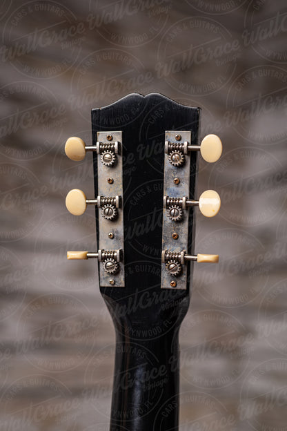 Gibson 1933 L-00 Light Aged Acoustic Guitar - Ebony