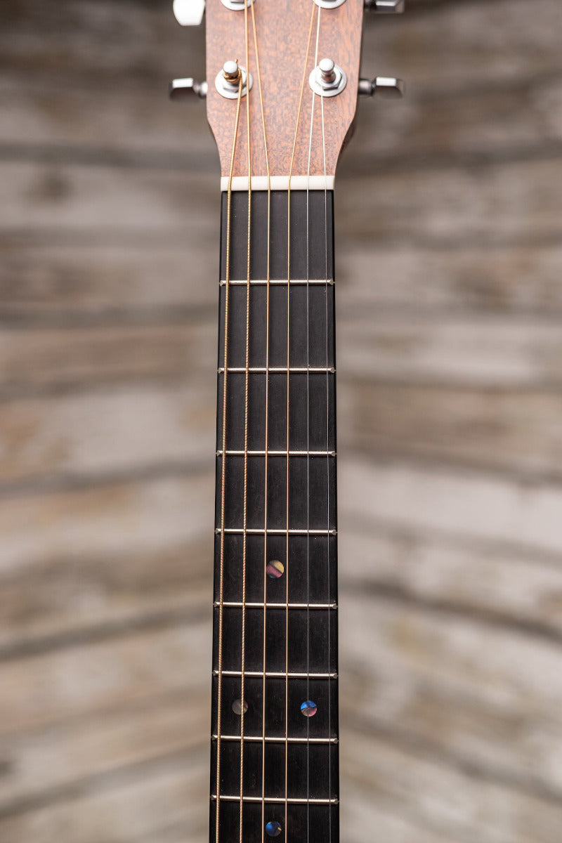 Martin D-X1E Acoustic-Electric Guitar - Mahogany