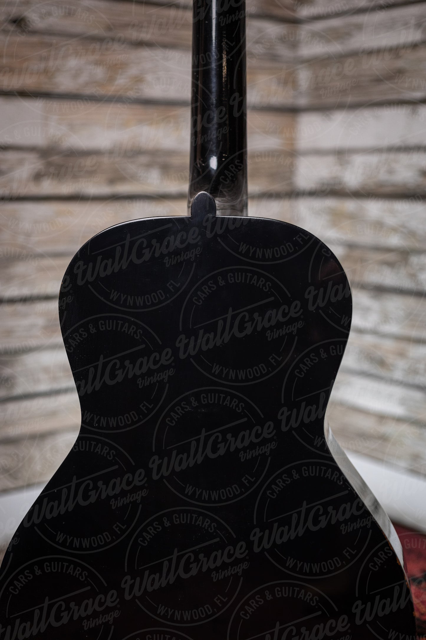 Gibson 1933 L-00 Light Aged Acoustic Guitar - Ebony
