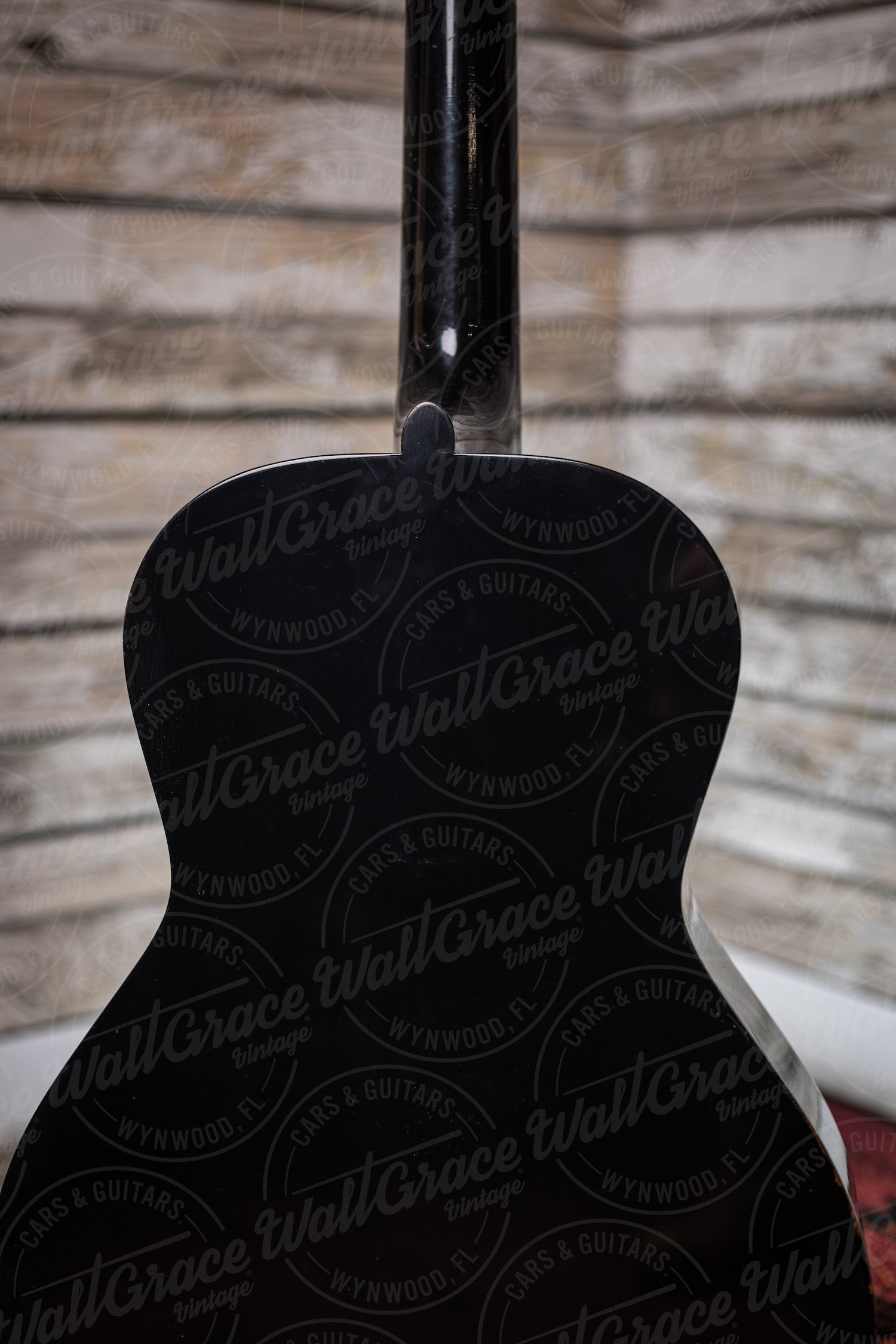 Gibson 1933 L-00 Light Aged Acoustic Guitar - Ebony