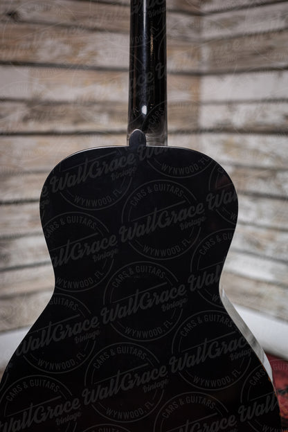 Gibson 1933 L-00 Light Aged Acoustic Guitar - Ebony