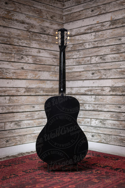 Gibson 1933 L-00 Light Aged Acoustic Guitar - Ebony