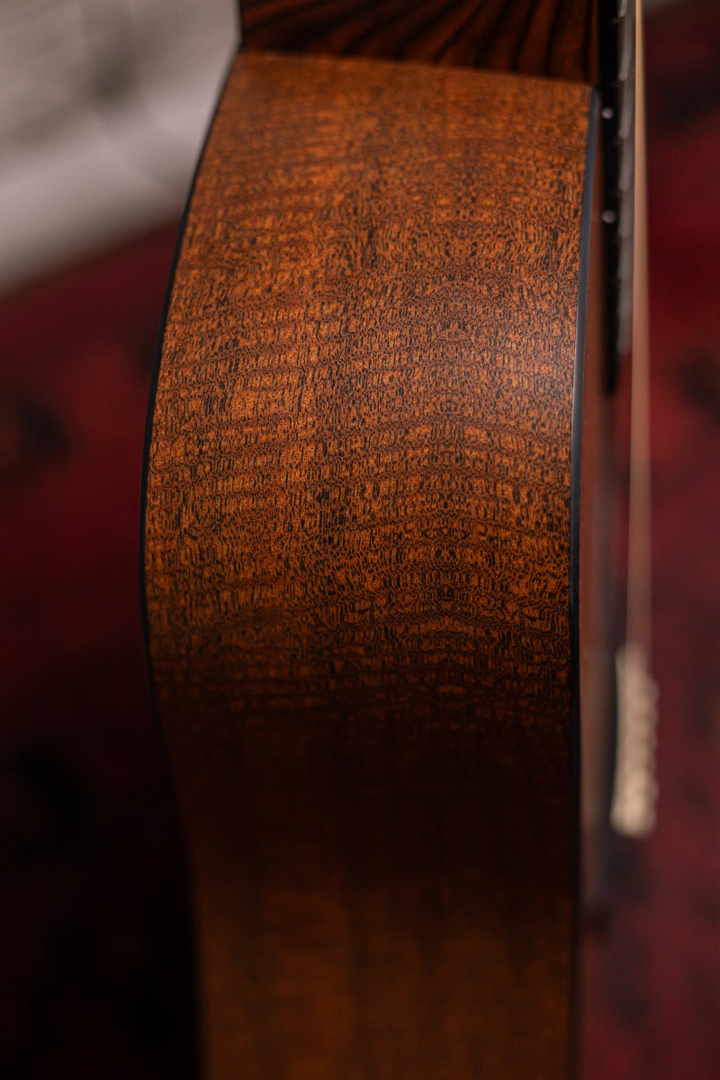 Martin D-X1E Acoustic-Electric Guitar - Mahogany