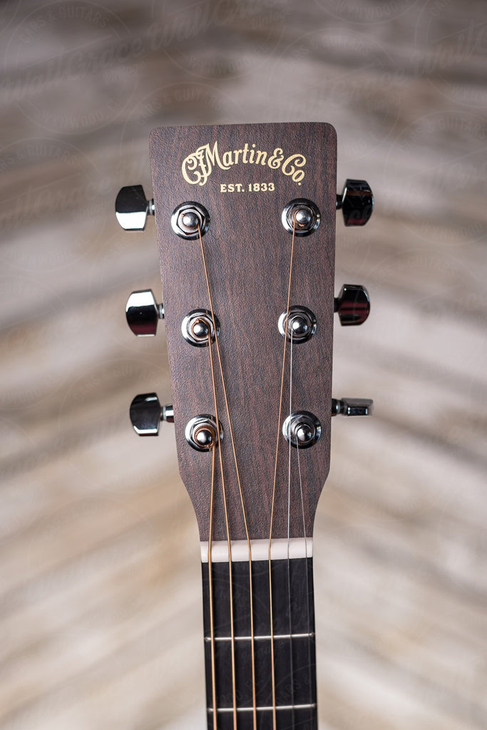 Martin 000-10E Road Series Acoustic-Electric Guitar - Natural Sapele