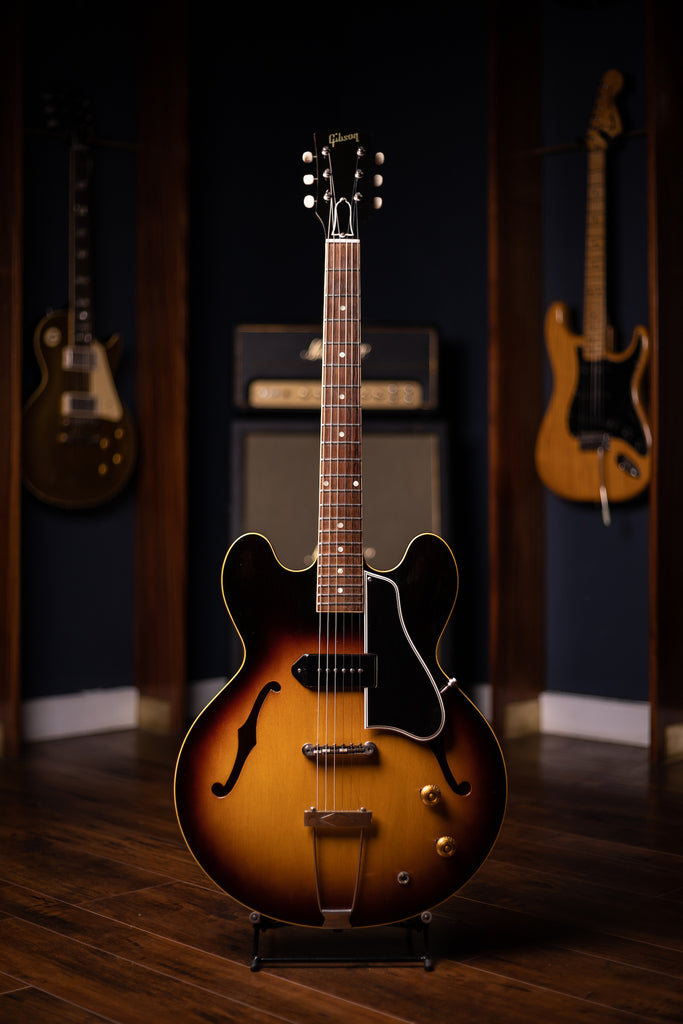 1960 Gibson ES-330 Electric Guitar - Sunburst