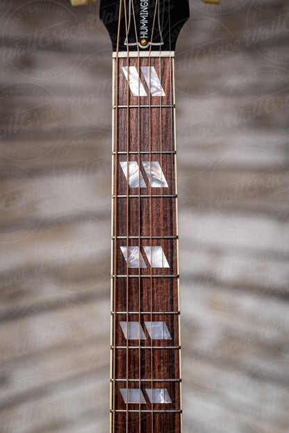 Gibson Hummingbird Original Acoustic-Electric Guitar - Antique Natural