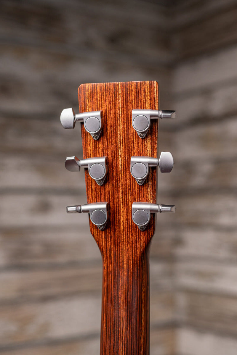 Martin D-X1E Acoustic-Electric Guitar - Mahogany