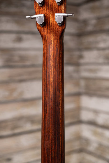 Martin D-X1E Acoustic-Electric Guitar - Mahogany