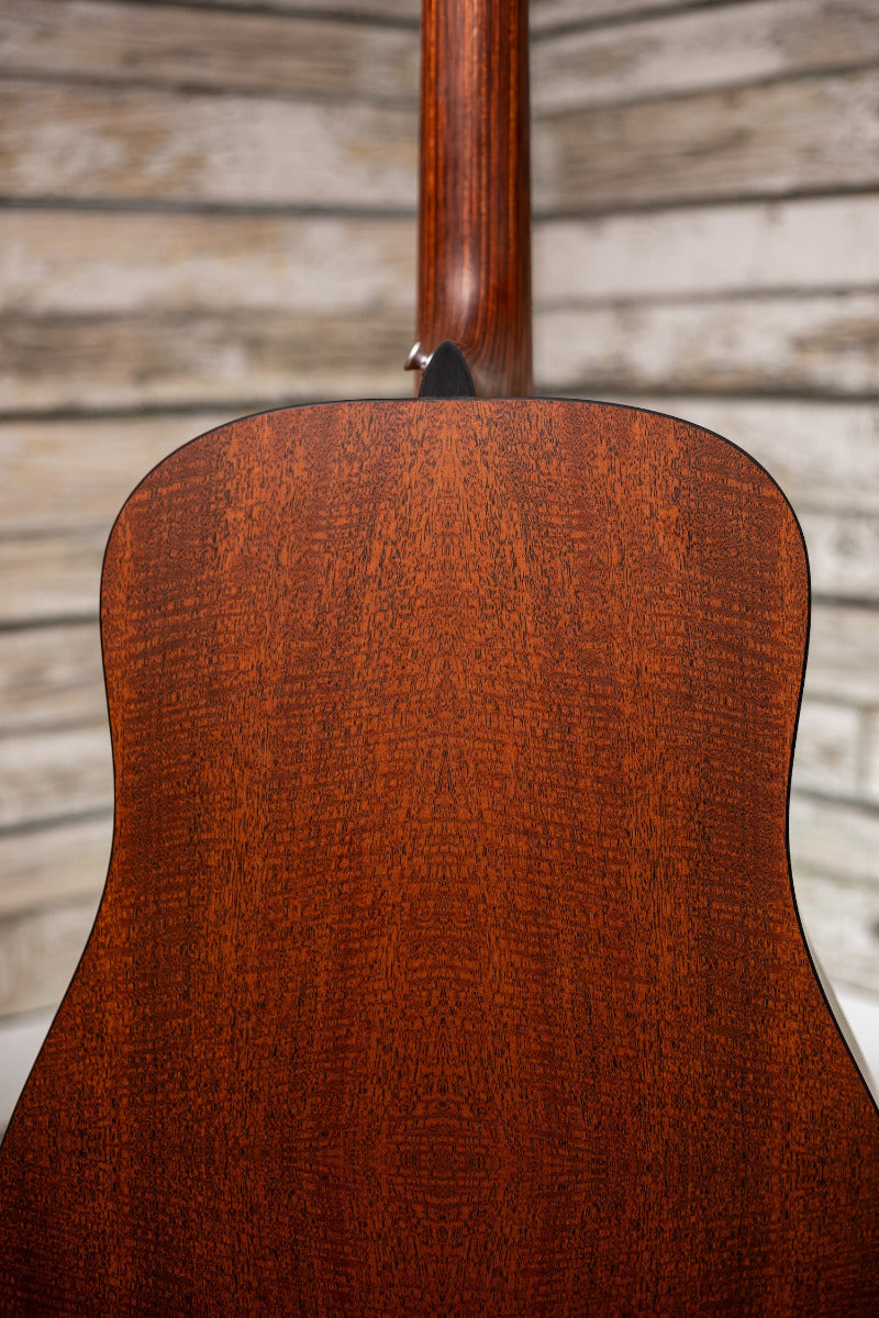 Martin D-X1E Acoustic-Electric Guitar - Mahogany