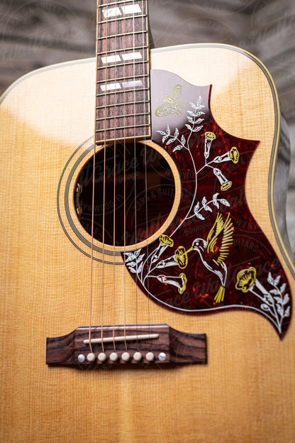 Gibson Hummingbird Original Acoustic-Electric Guitar - Antique Natural