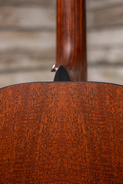 Martin D-X1E Acoustic-Electric Guitar - Mahogany