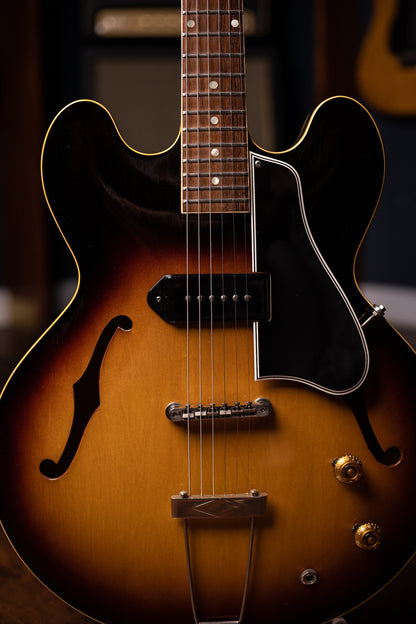1960 Gibson ES-330 Electric Guitar - Sunburst