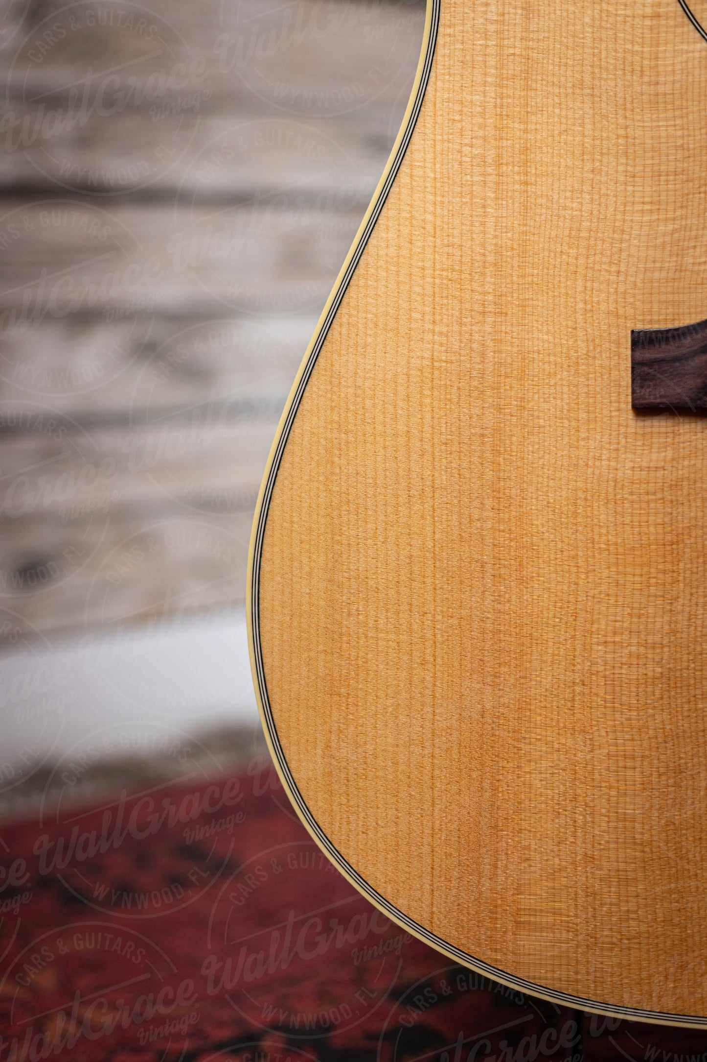 Gibson Hummingbird Original Acoustic-Electric Guitar - Antique Natural