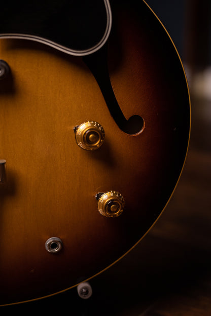 1960 Gibson ES-330 Electric Guitar - Sunburst