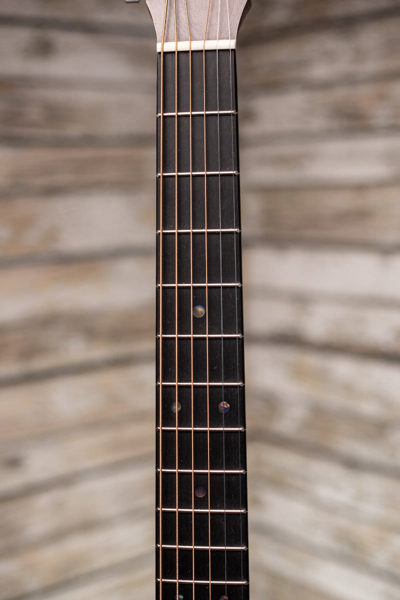 Martin D Junior E Acoustic-Electric Guitar - Natural