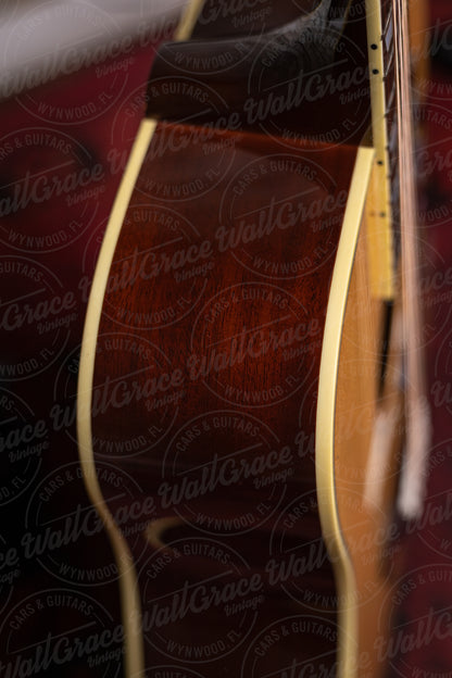 Gibson Hummingbird Original Acoustic-Electric Guitar - Antique Natural