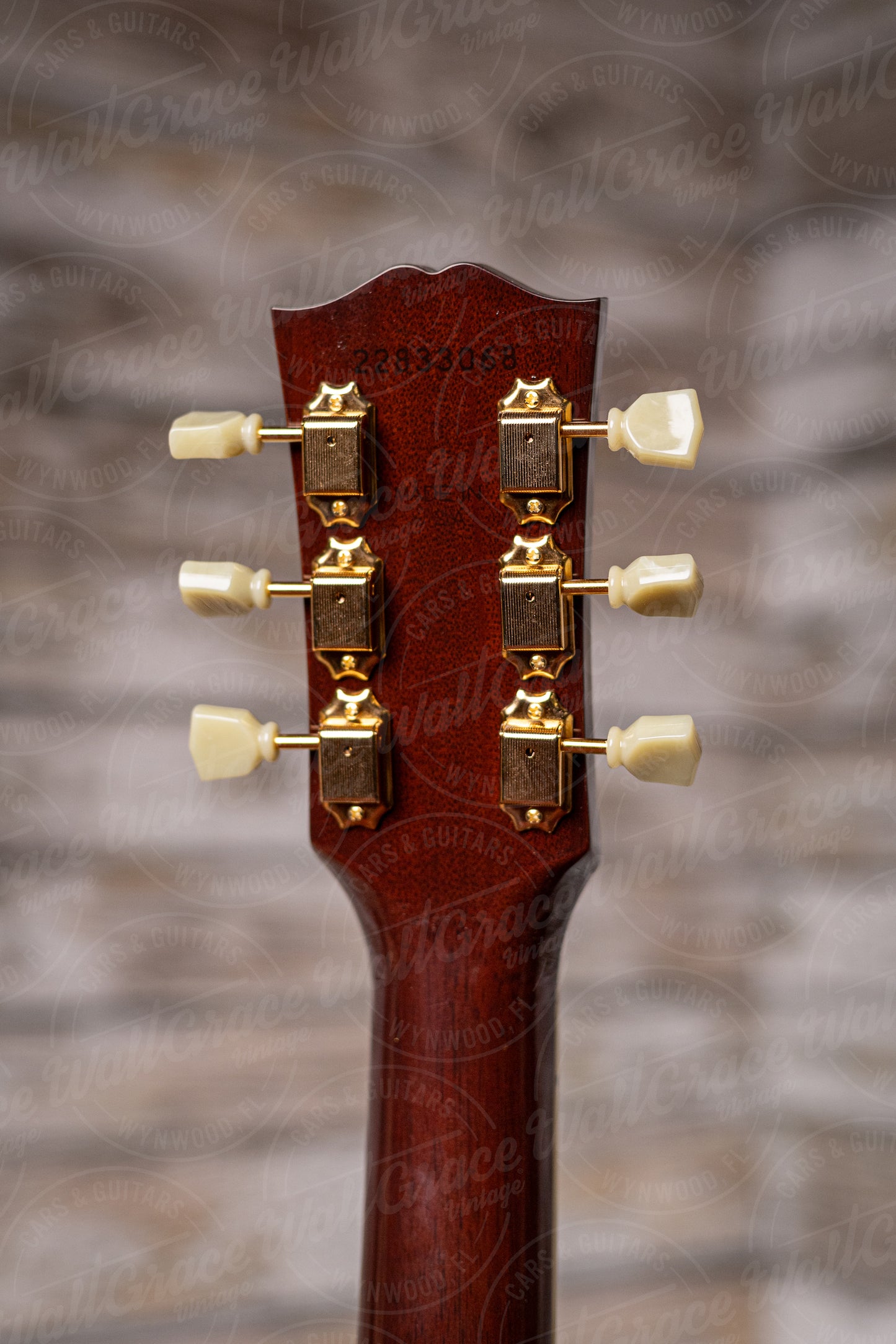 Gibson Hummingbird Original Acoustic-Electric Guitar - Antique Natural