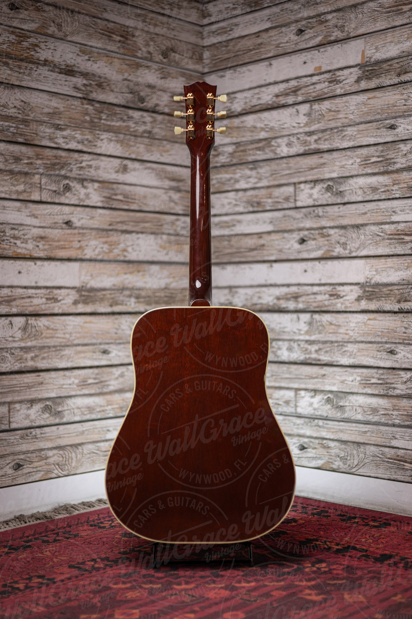 Gibson Hummingbird Original Acoustic-Electric Guitar - Antique Natural