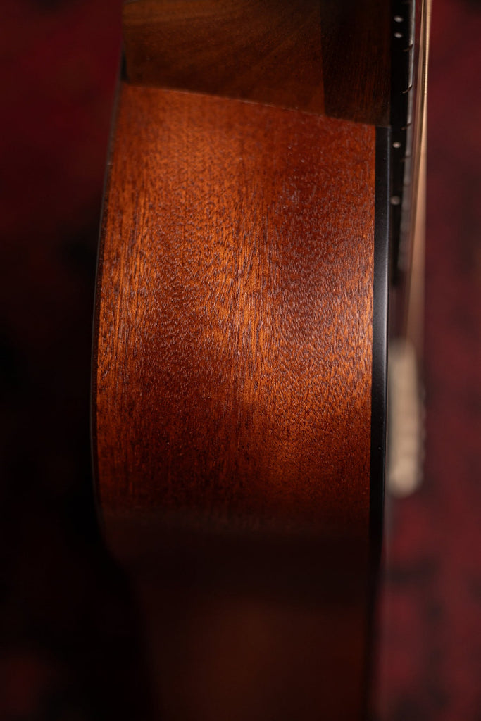 Martin D Junior E Acoustic-Electric Guitar - Natural