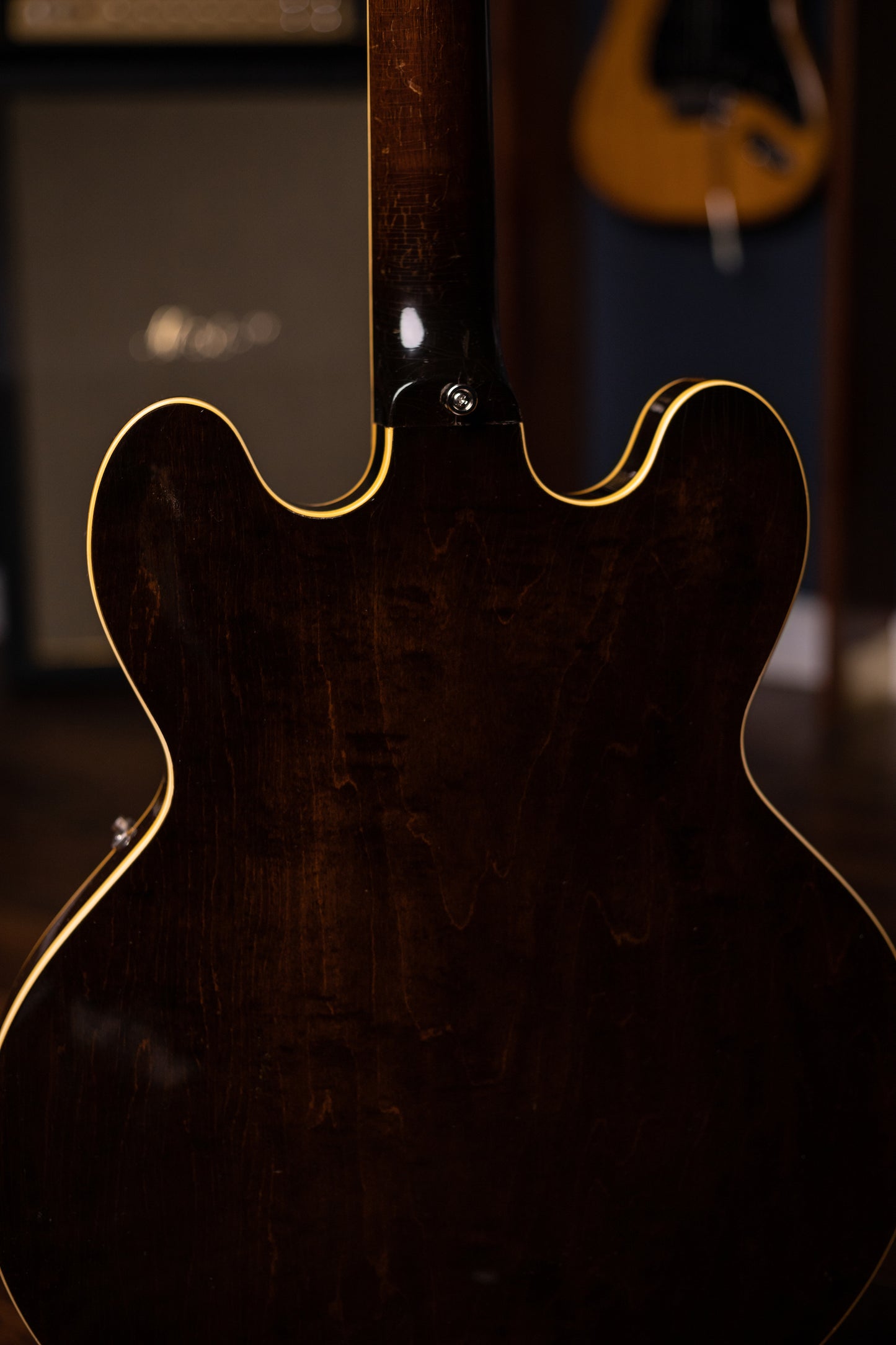 1960 Gibson ES-330 Electric Guitar - Sunburst