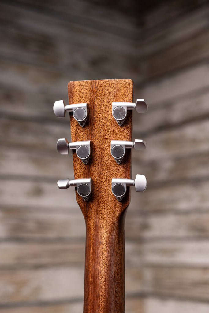 Martin D Junior E Acoustic-Electric Guitar - Natural