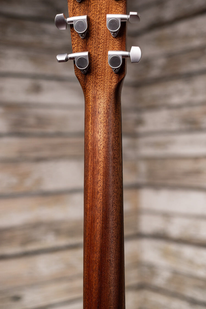 Martin D Junior E Acoustic-Electric Guitar - Natural