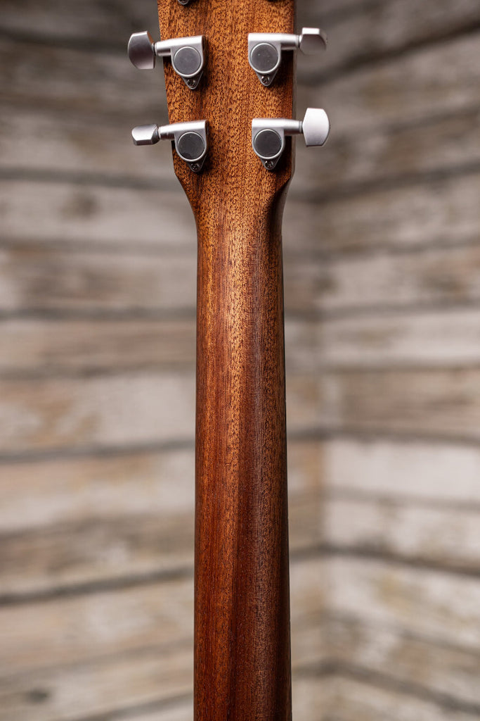 Martin D Junior E Acoustic-Electric Guitar - Natural