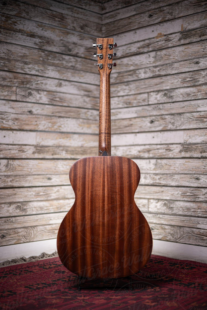 Martin 000-10E Road Series Acoustic-Electric Guitar - Natural Sapele