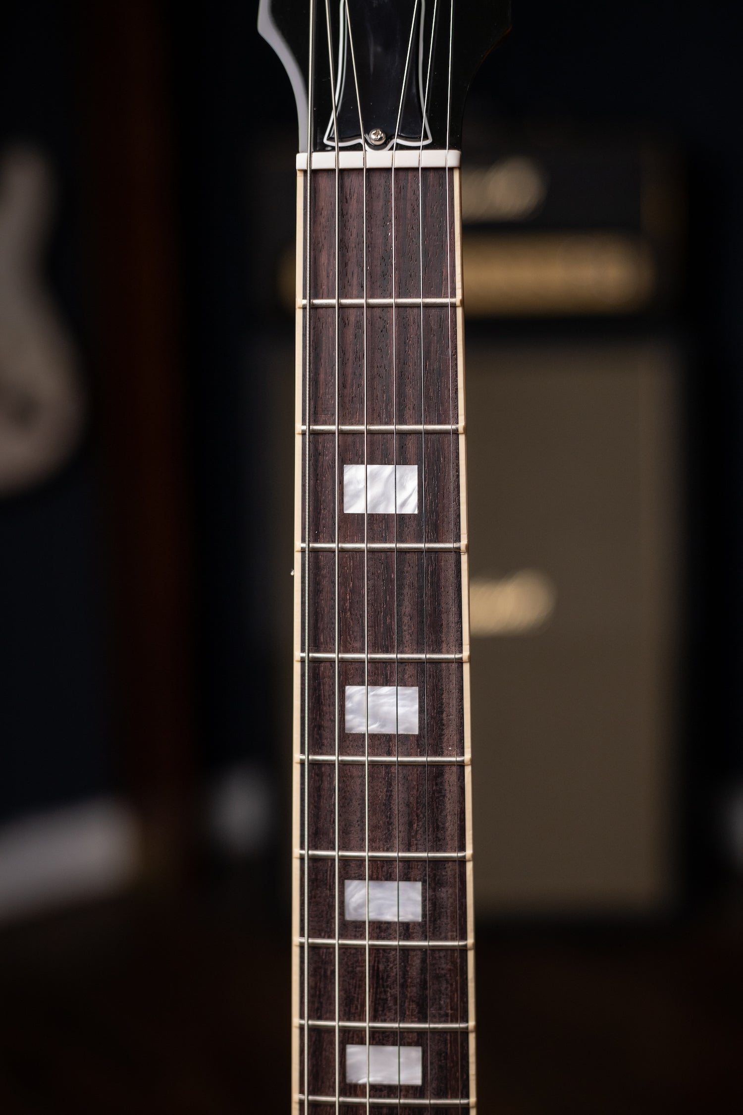 Gibson ES-335 Figured Electric Guitar - Antique Natural