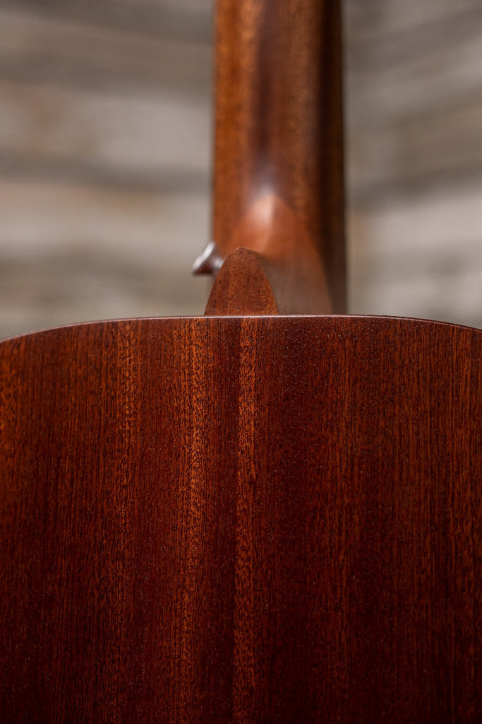 Martin D Junior E Acoustic-Electric Guitar - Natural